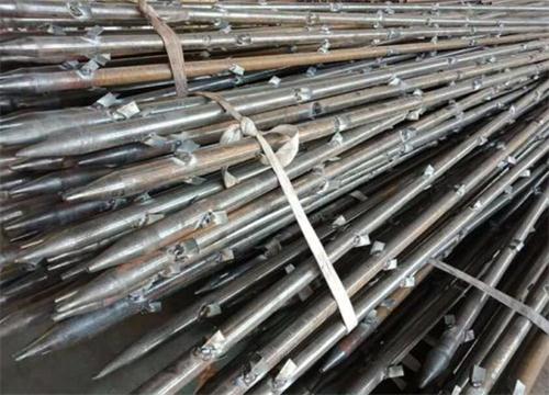 罗湖管棚钢花管加工