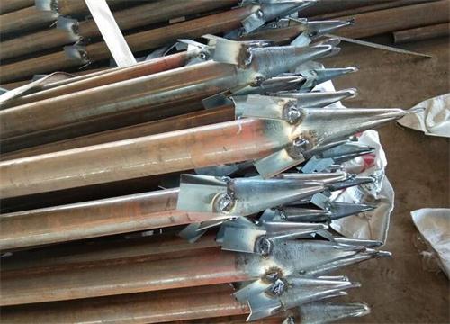 罗湖管棚钢花管